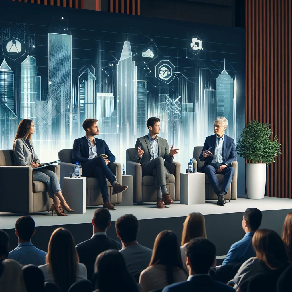 Invest India Mansion House Conclave